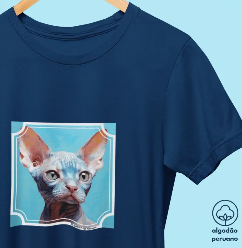 Premium - Sphynks Azul