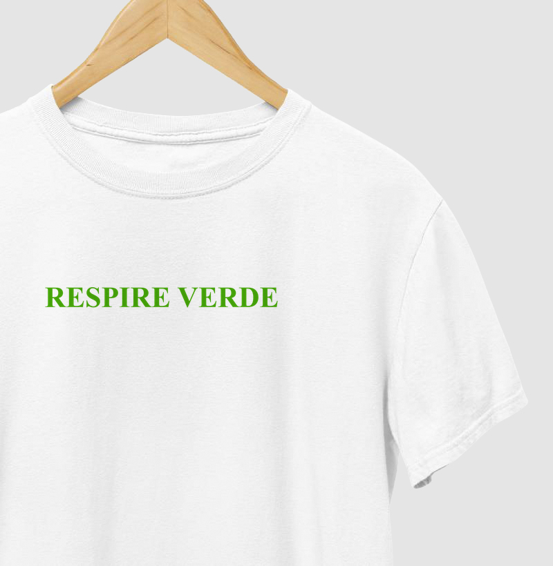 Respire verde