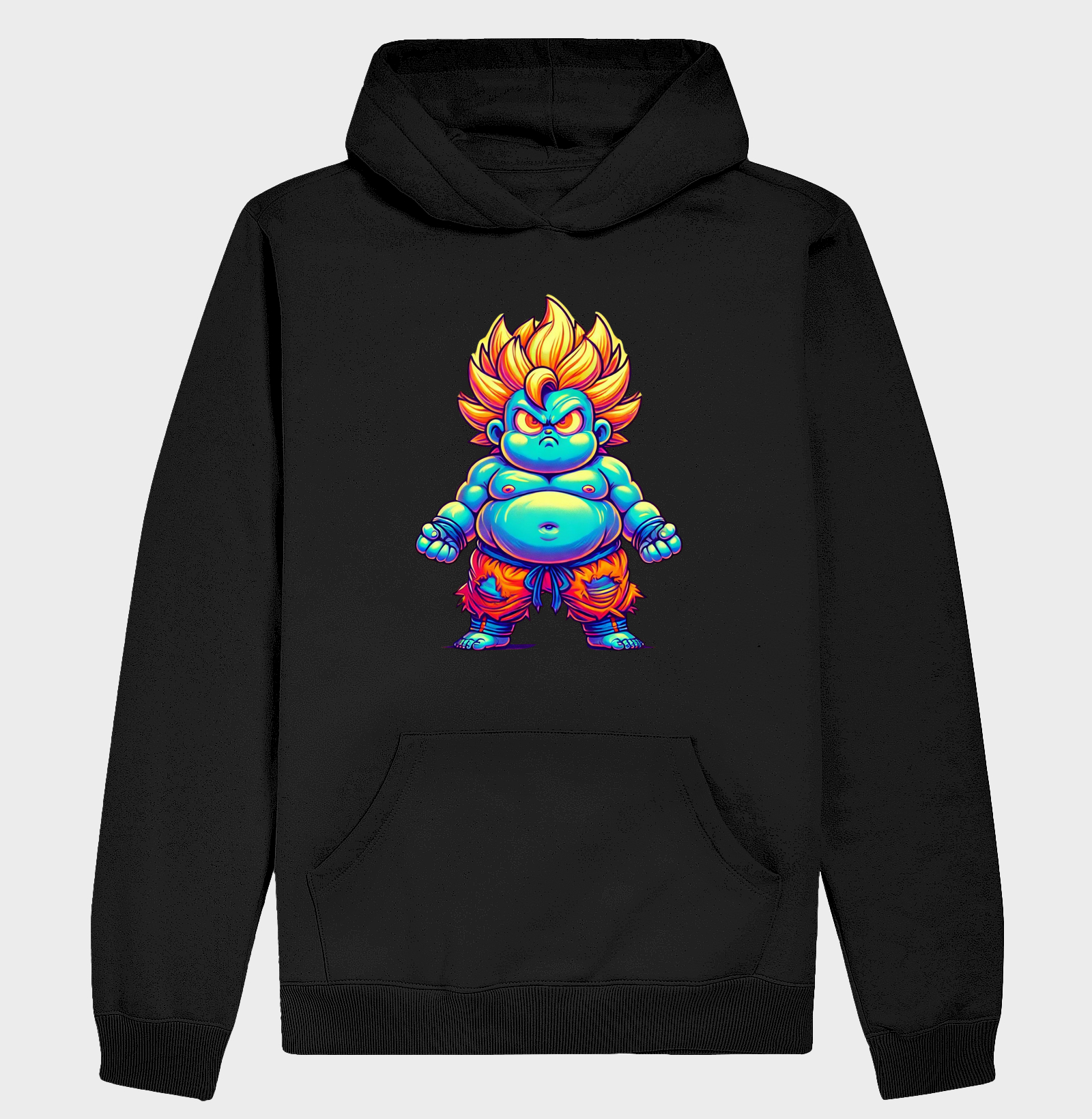 Fat Sayajin