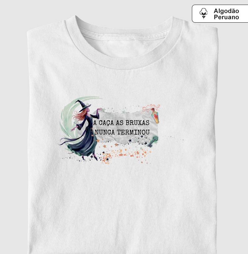 A caça as bruxas nunca terminou