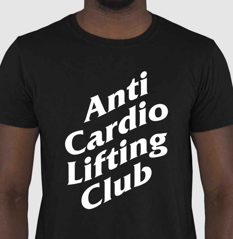 Anti Cardio Lifting Club