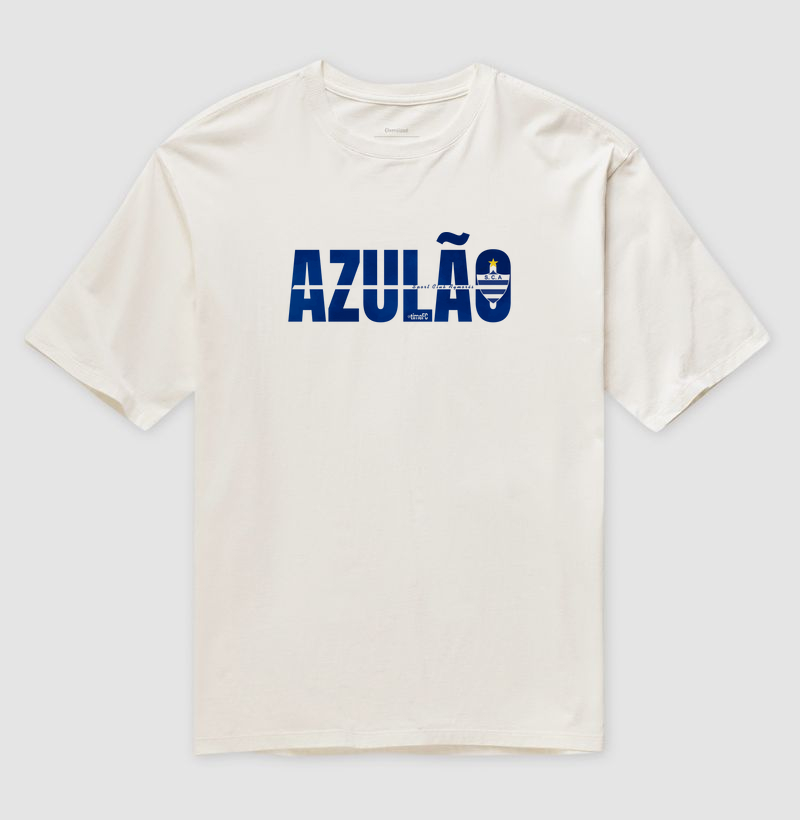 AZULÃO!!!
