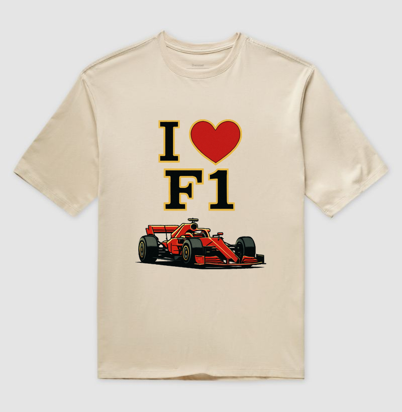I❤️F1