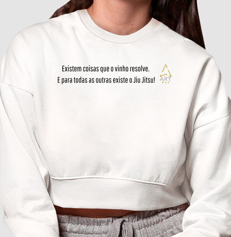 Existem coisas que o vinho resolve
