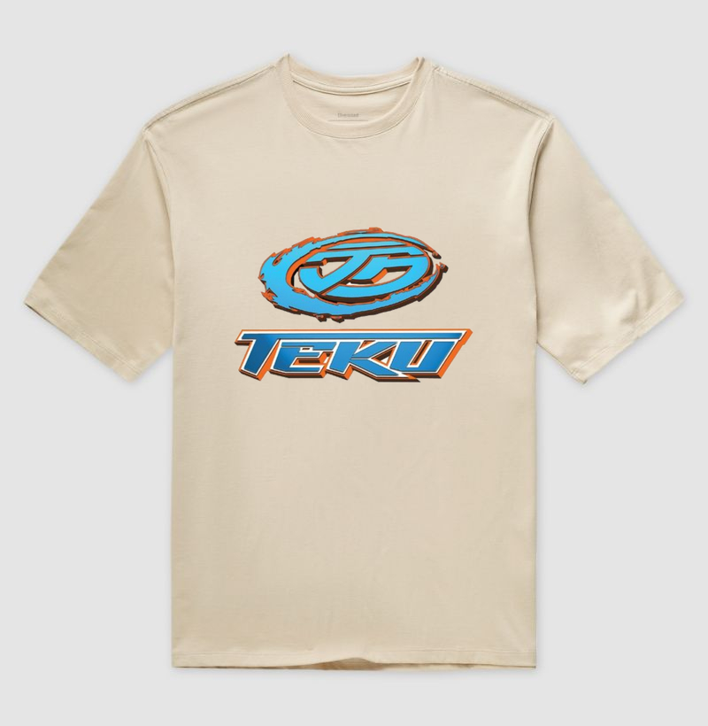 Logo Teku HotWheels