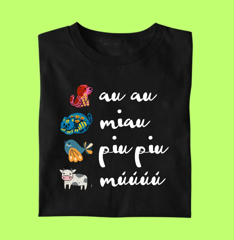 Animais - Infantil