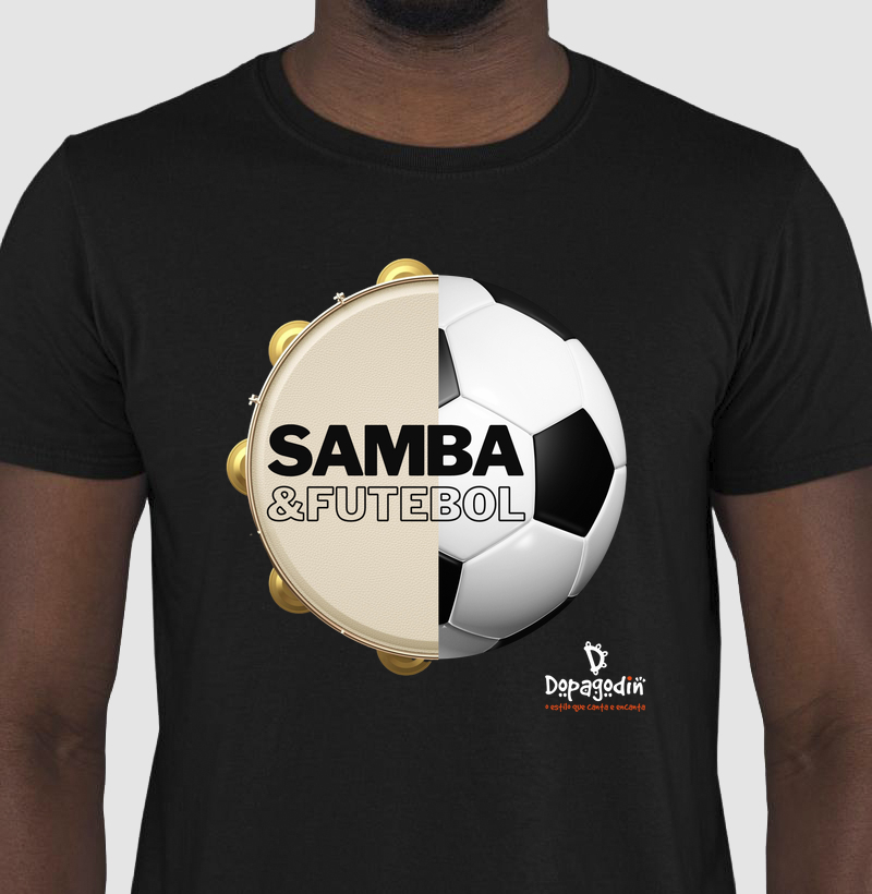 Samba e futebol