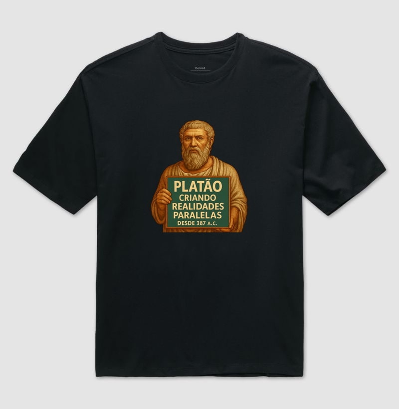 Platão – Criando Realidades Paralelas desde 387 a.C.