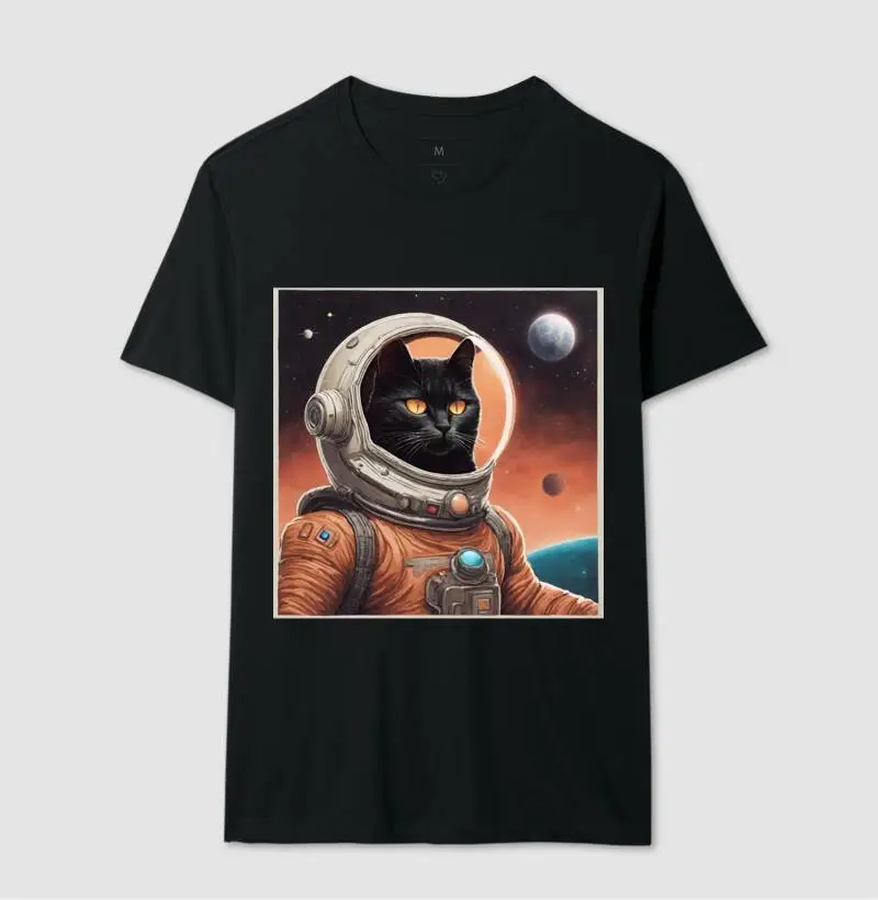 GATO ASTRONAUTA 2
