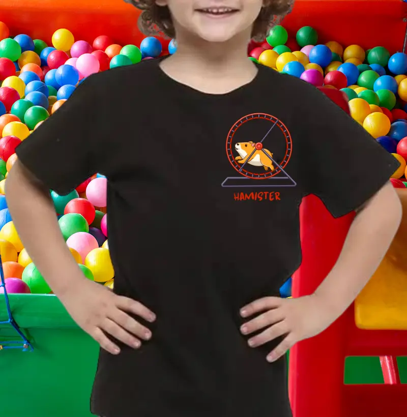 [Infantil] Hamister