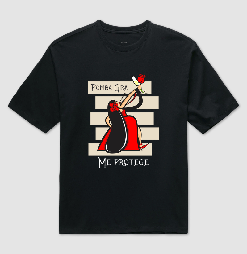 Pomba Gira me Protege