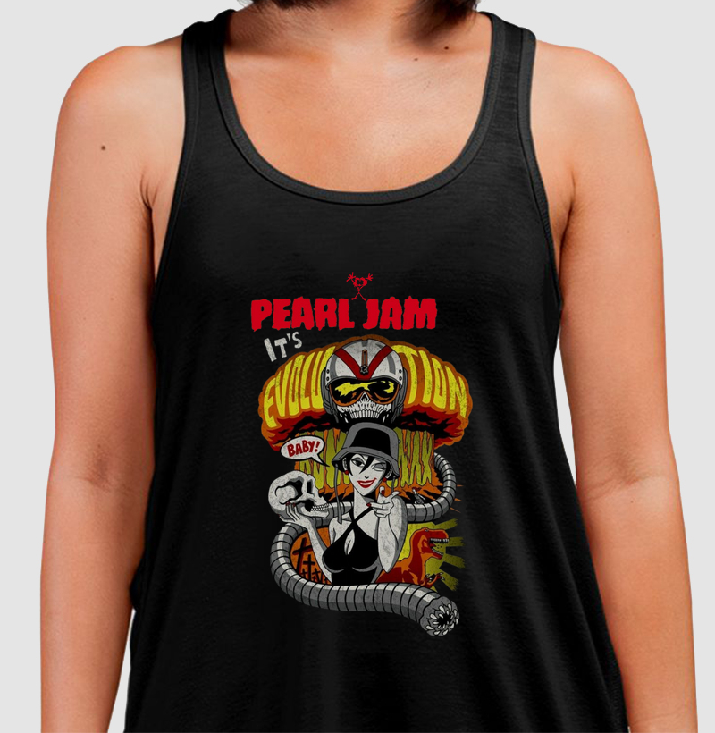 Pearl Jam - Evolution Baby