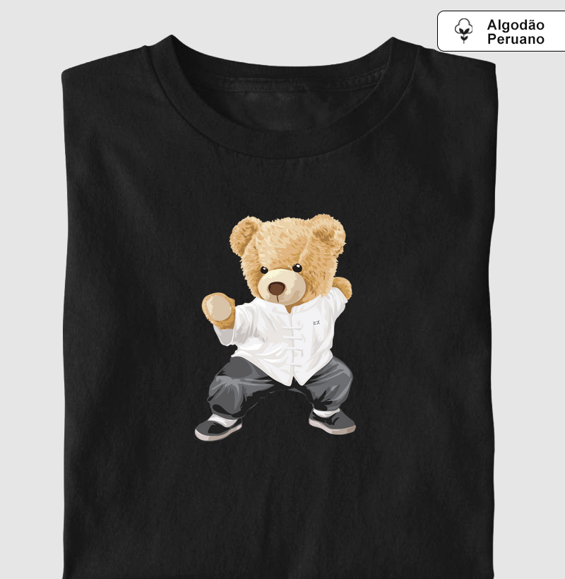 Kung Fu Bear