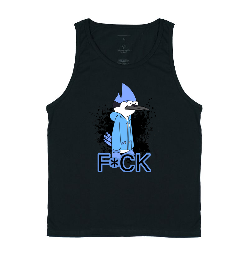 F*ck Mordecai