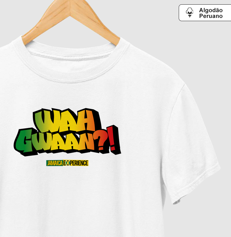 Wah Gwaan?! (cores)