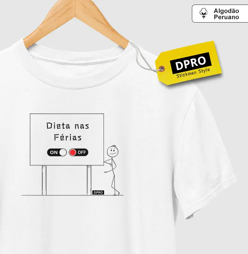 Dieta nas férias