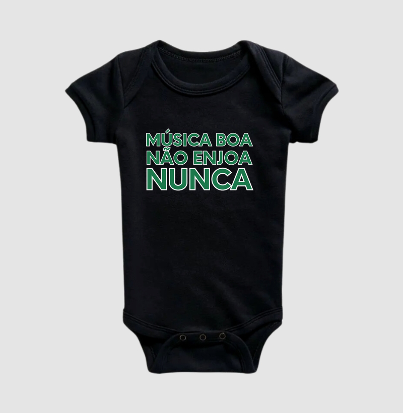 Música Boa Não Enjoa - Body
