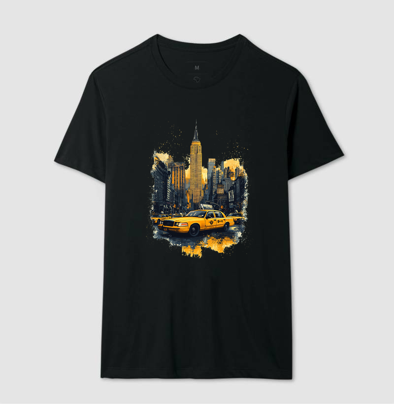 Ah, Nova York a cidade que nunca dorme!