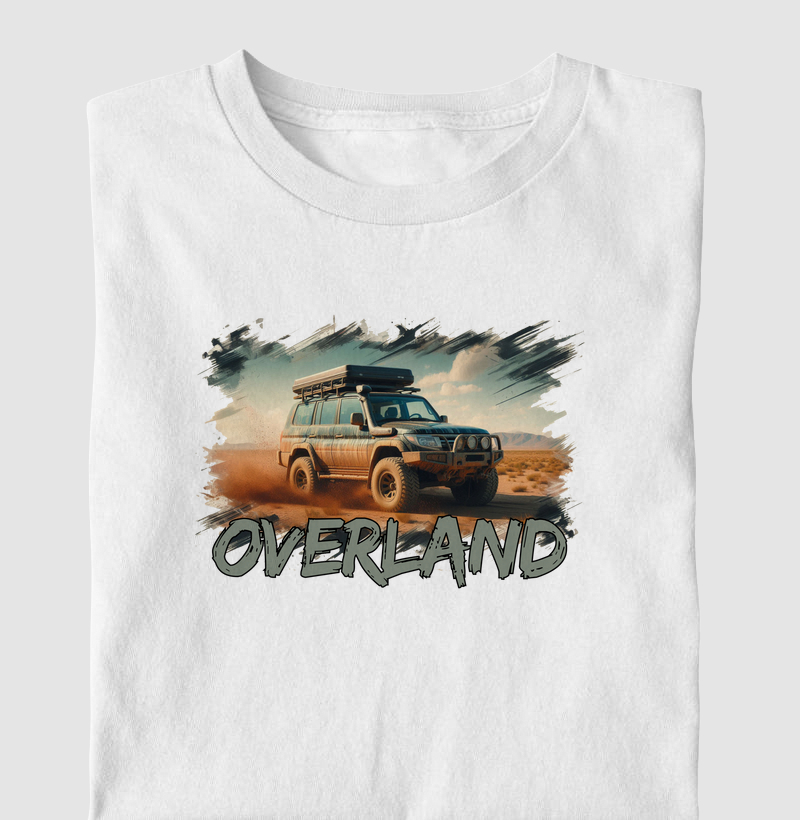 Pajero Overland