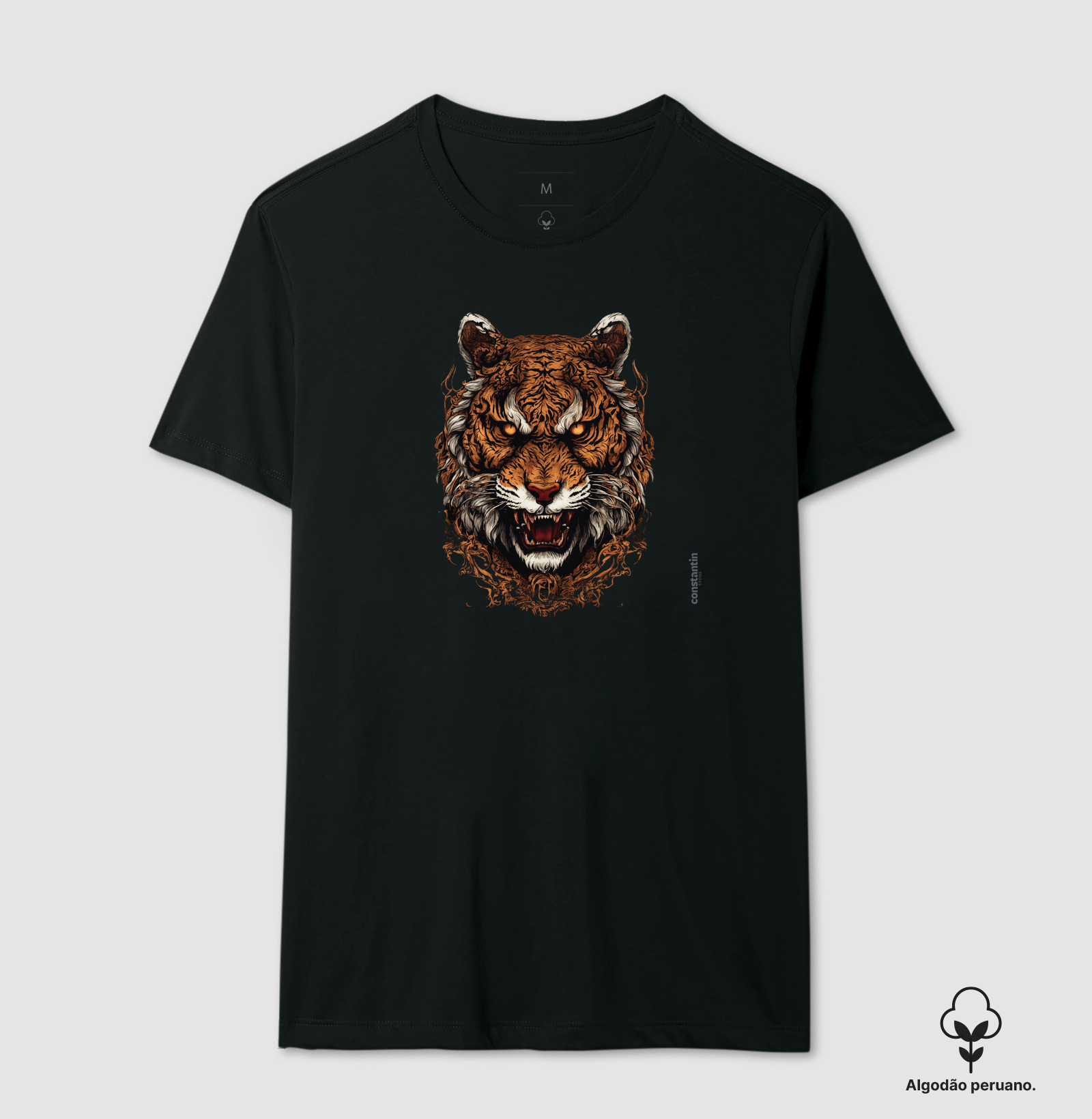 Tigre gotical