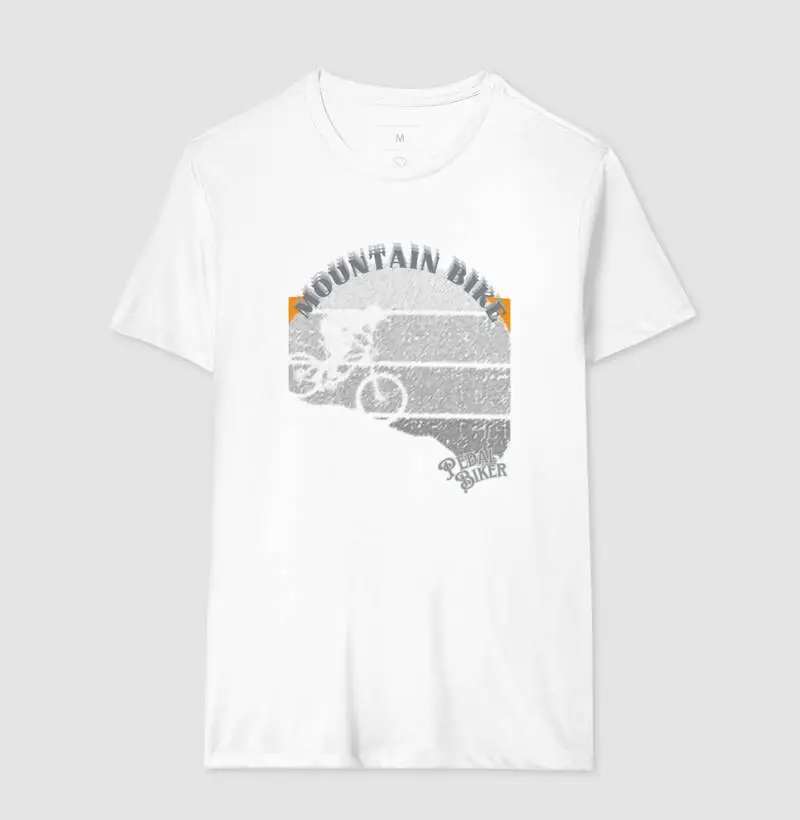 camiseta pedal biker mountain