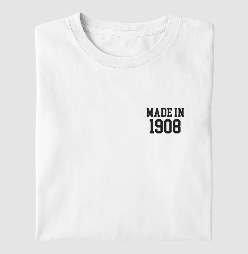 Made In 1908
