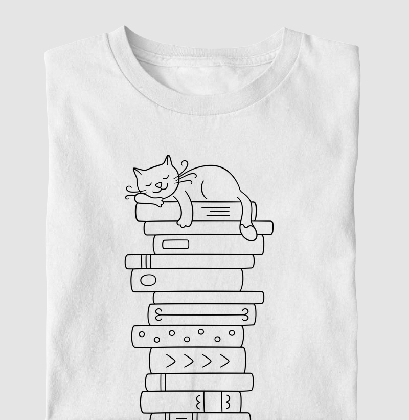 Pilha de Livros