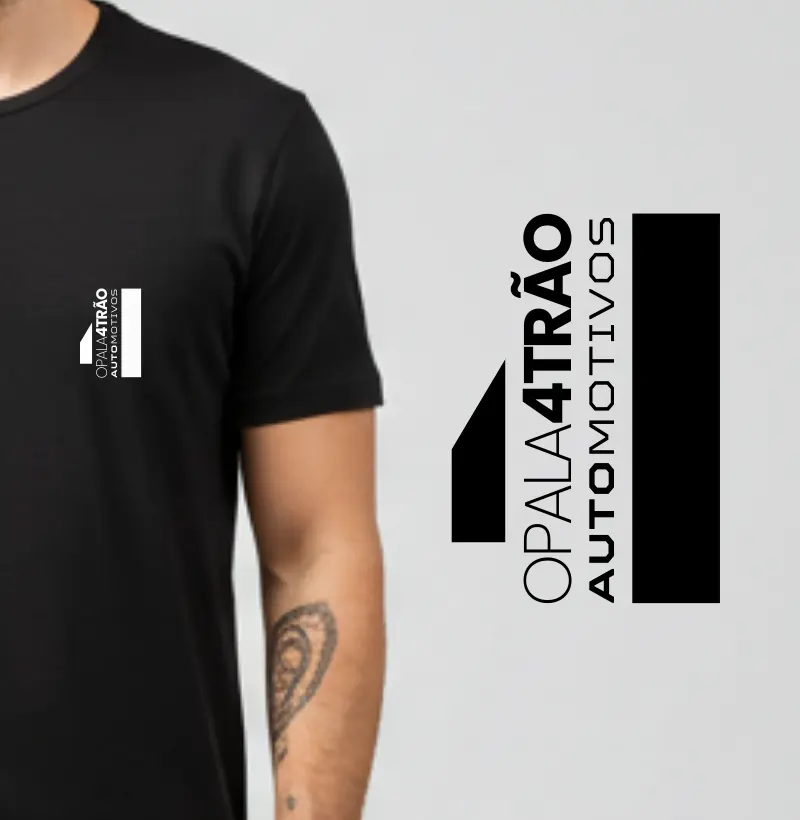  Opala4Trão: A Força do Motor 4 Cilindros