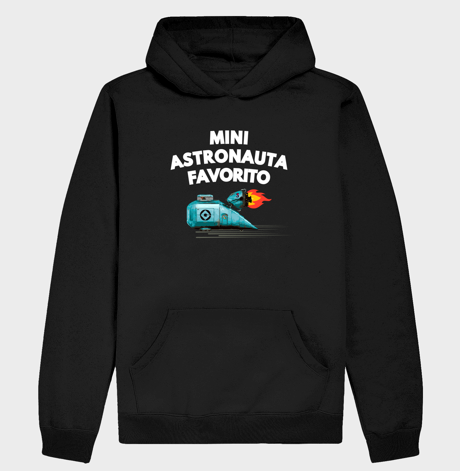 Mini Astronauta Favorito Dia dos Pais