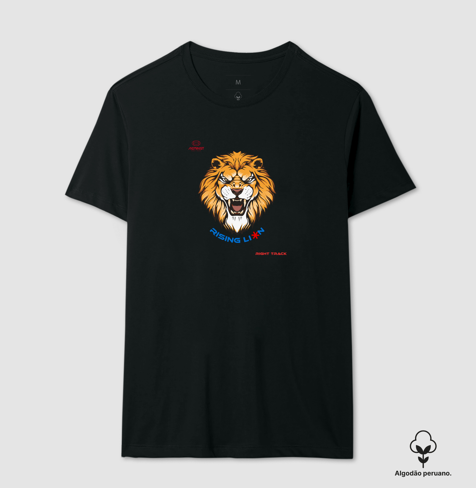 Camiseta Lion