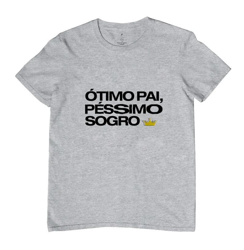Ótimo Pai Péssimo Sogro