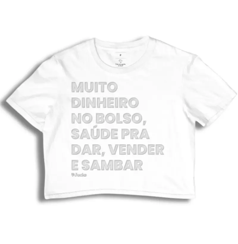Muito dinheiro no bolso