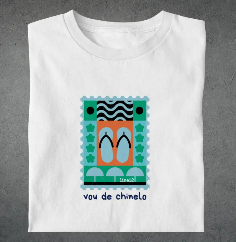 VOU DE CHINELO