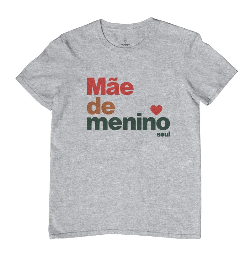 Mãe de menino