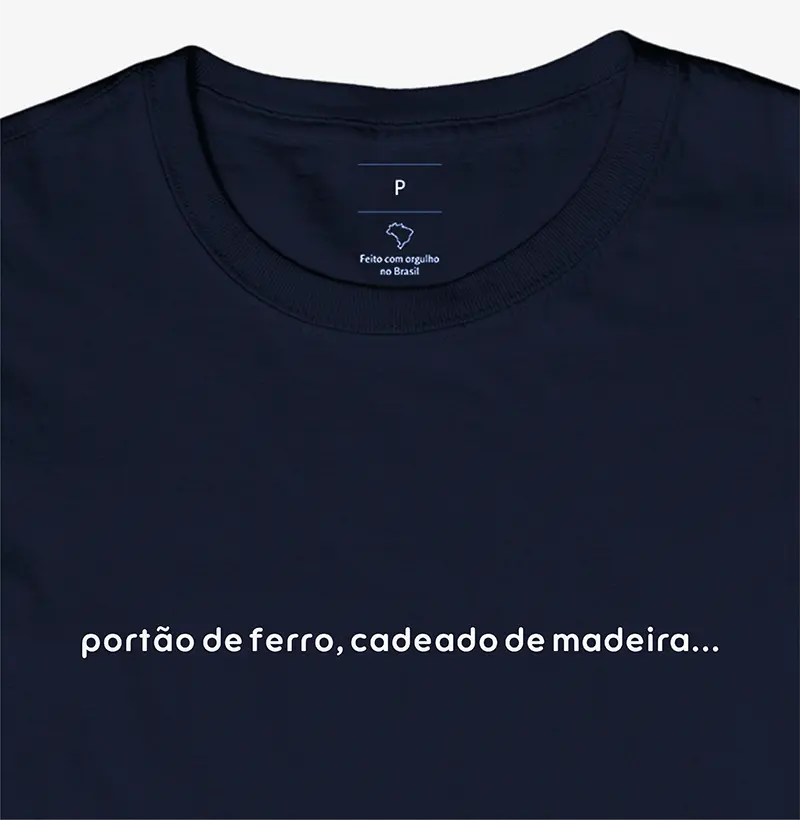 CAMISETA GUARDIÕES