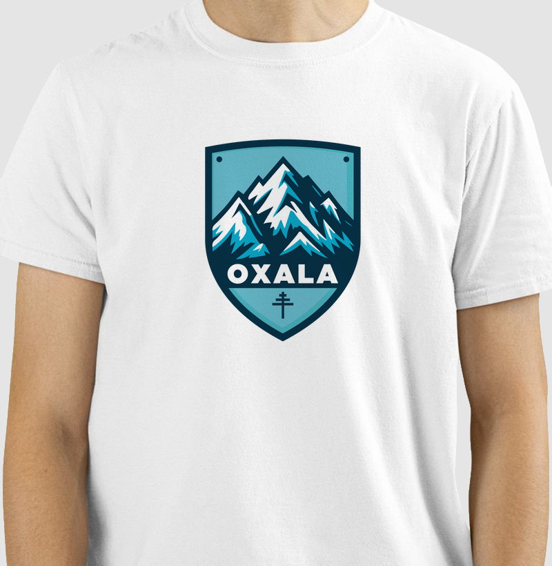 Oxala - emblema