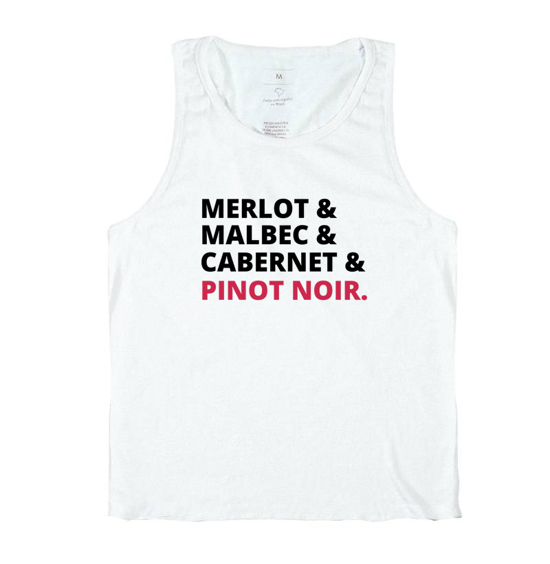 Coleção Vinho - Merlot & Malbec &...
