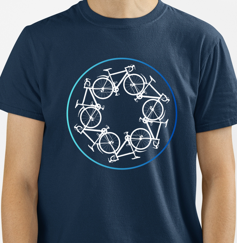 Camiseta Bikers