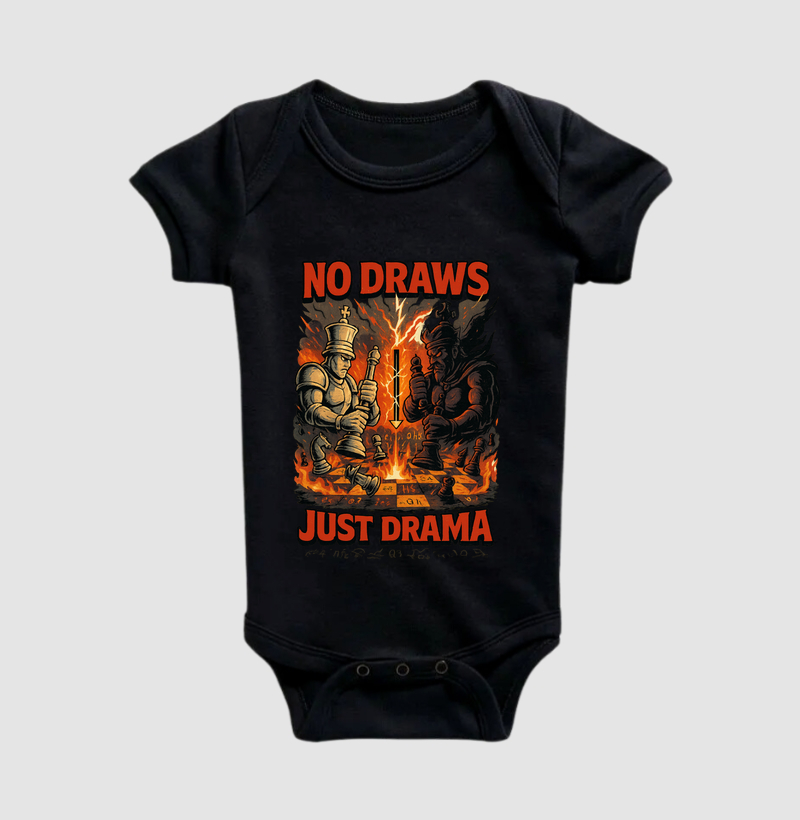 No draw