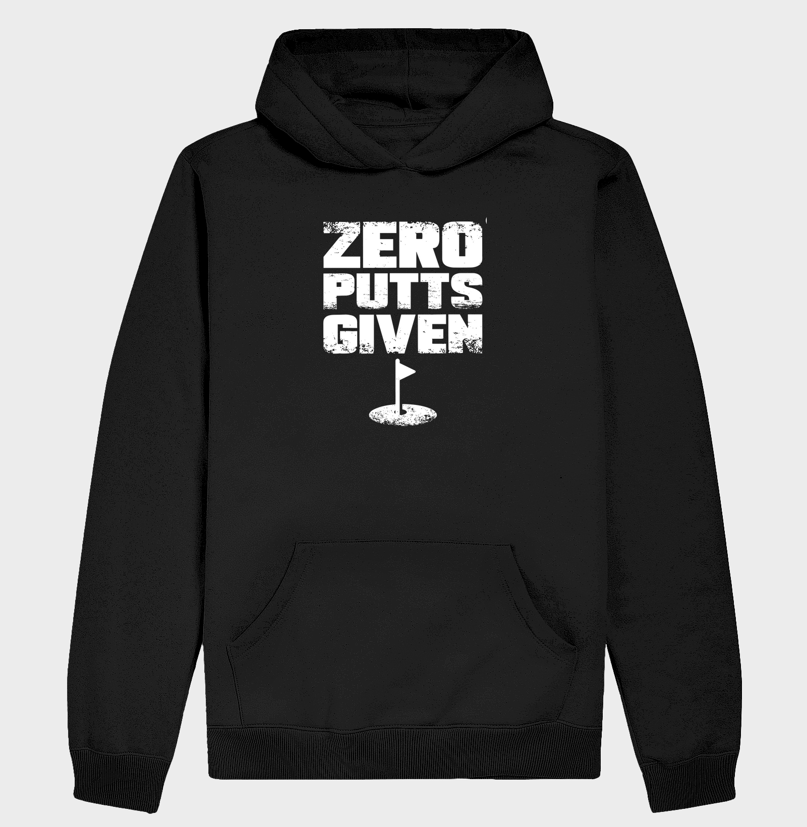 ZERO PUTTS GIVEN