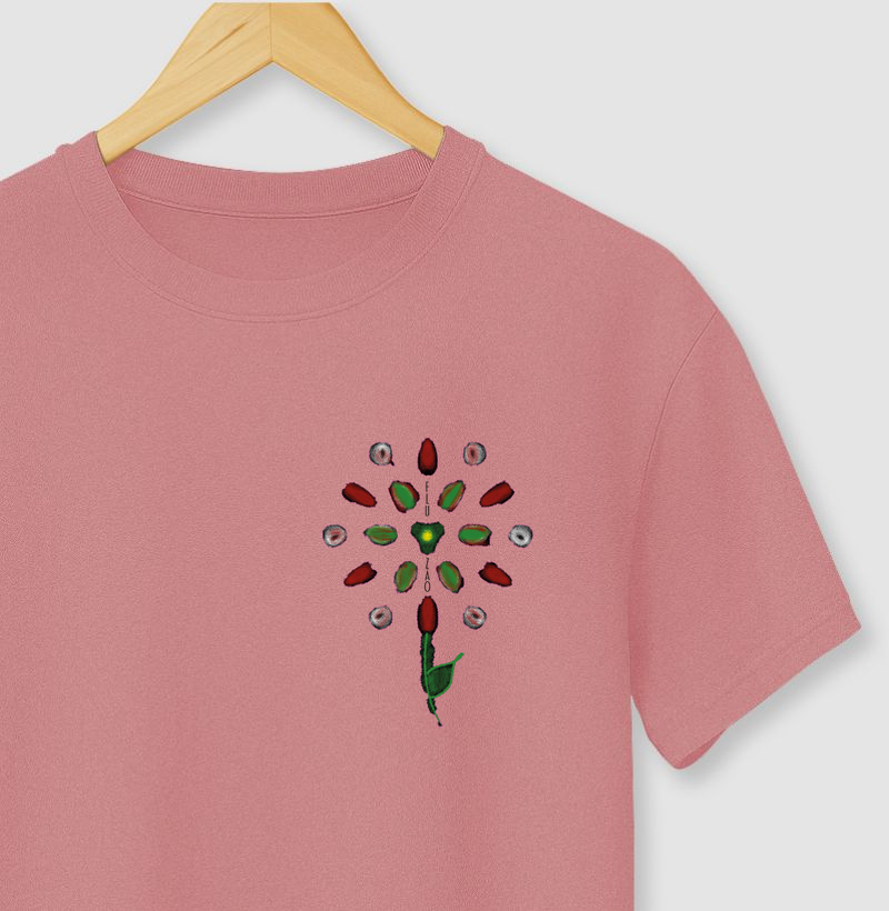 Flor Tricolor