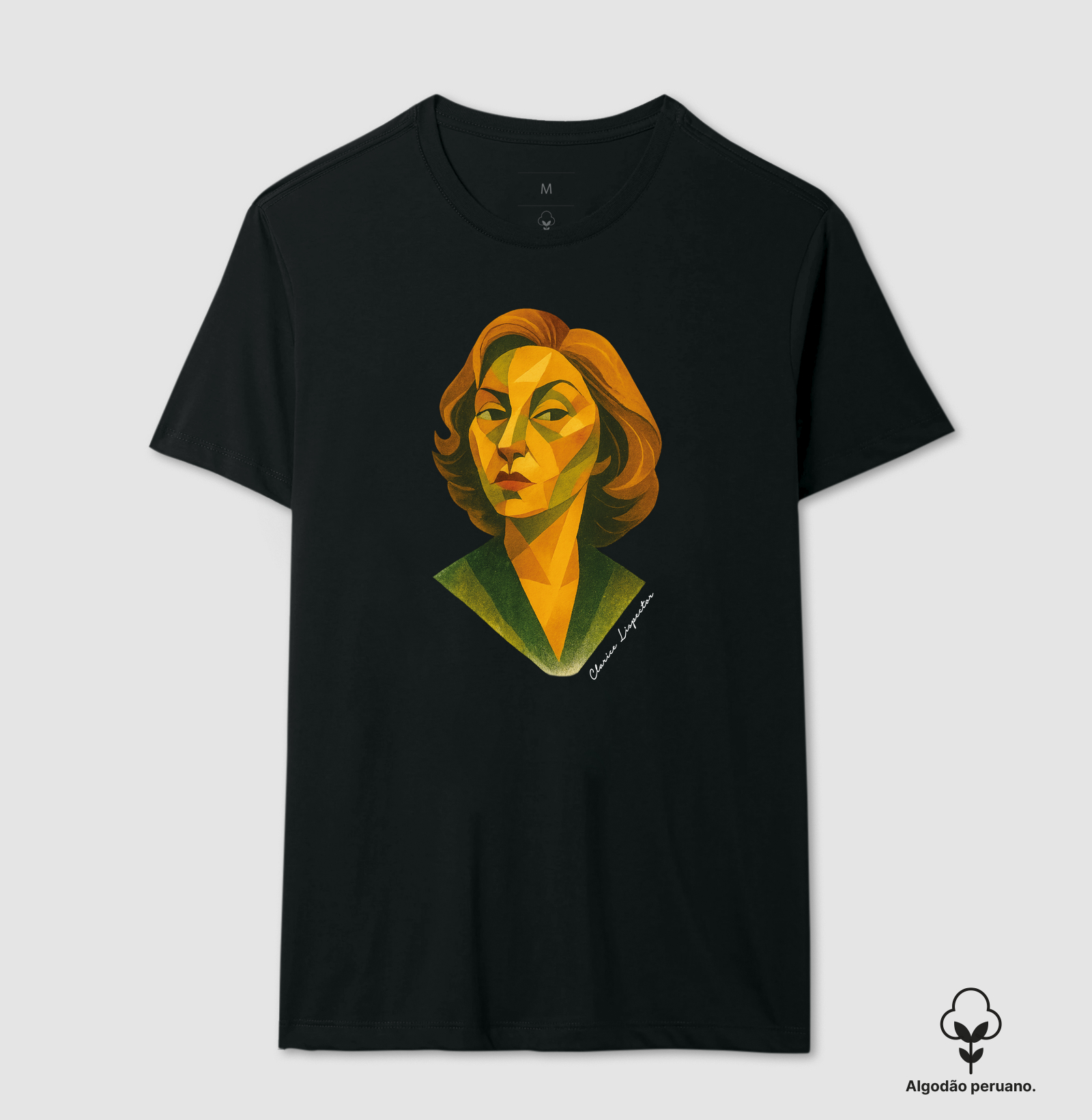 Clarice Lispector Retrato