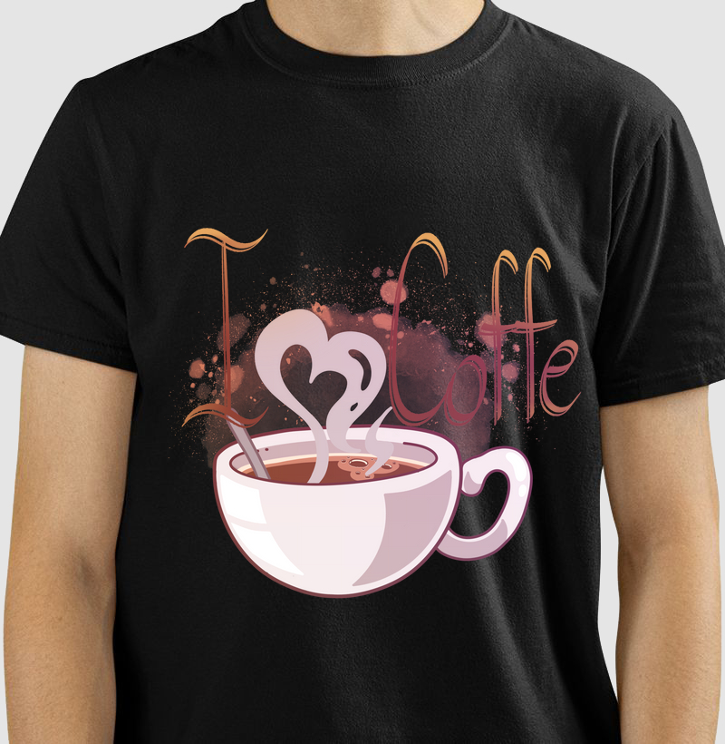 Eu Amo Café V. Café ao por do Sol