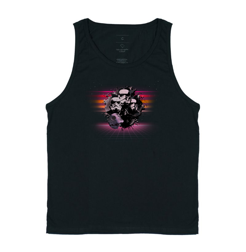 Camiseta Clone Squad - Legado da Força