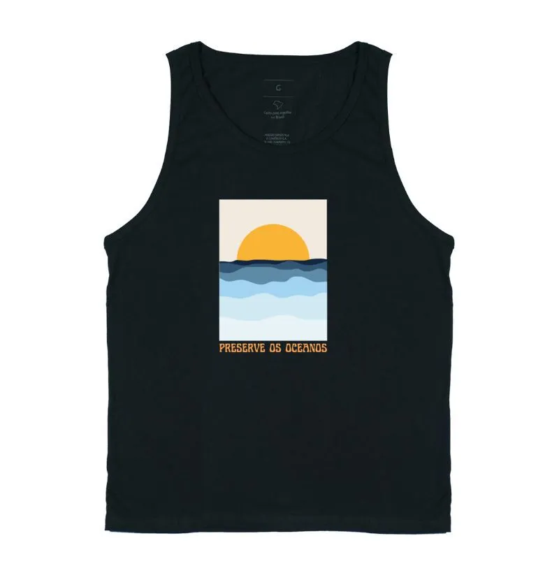 Preserve os Oceanos