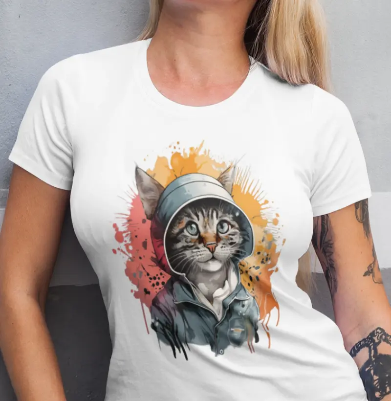 Gato Tinteiro