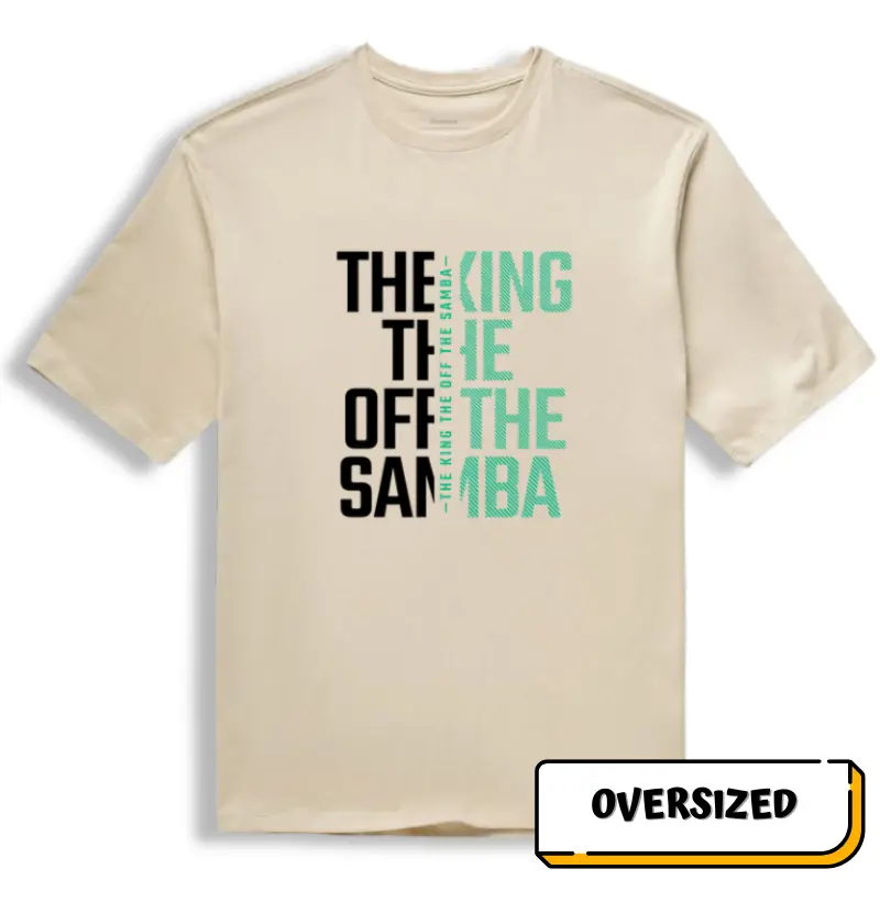 The King the off the Samba