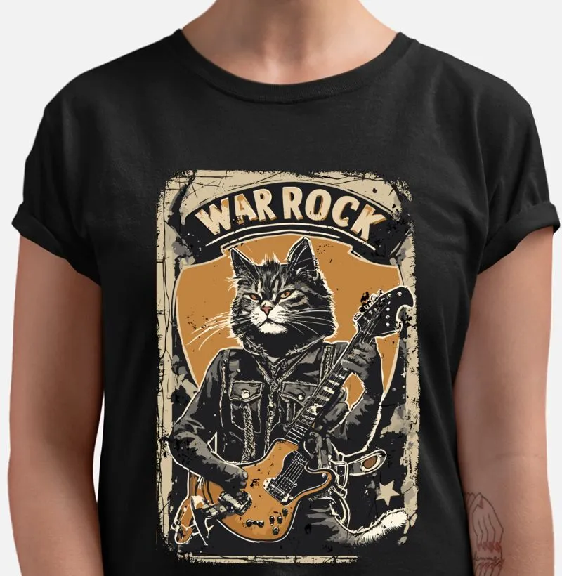 LOUD CAT