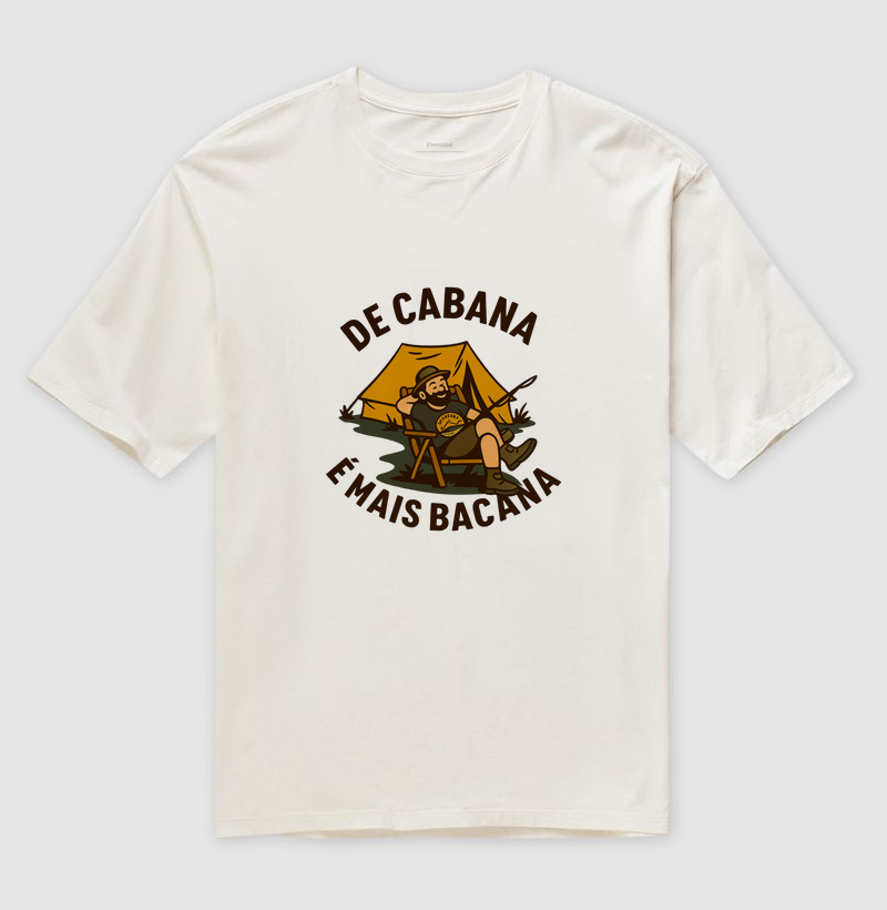 De Cabana é mais Bacana