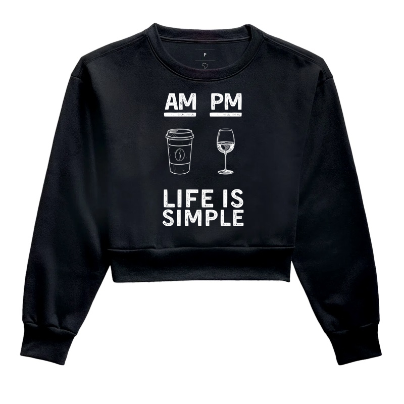 Life is simple